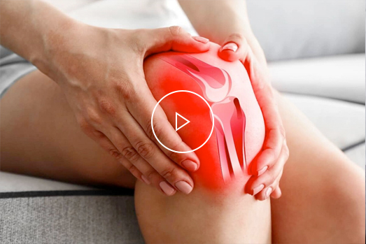 膝关节的那些事儿