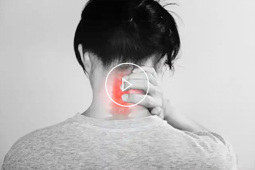 颈椎病的那些事儿