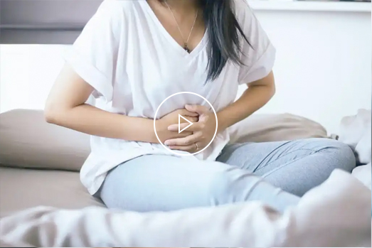 痛经的那些事儿